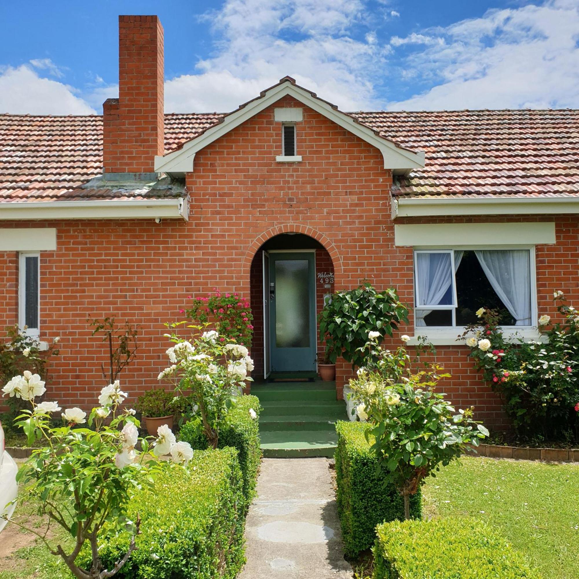 Terracotta Cottage 蒂阿瓦穆图 外观 照片