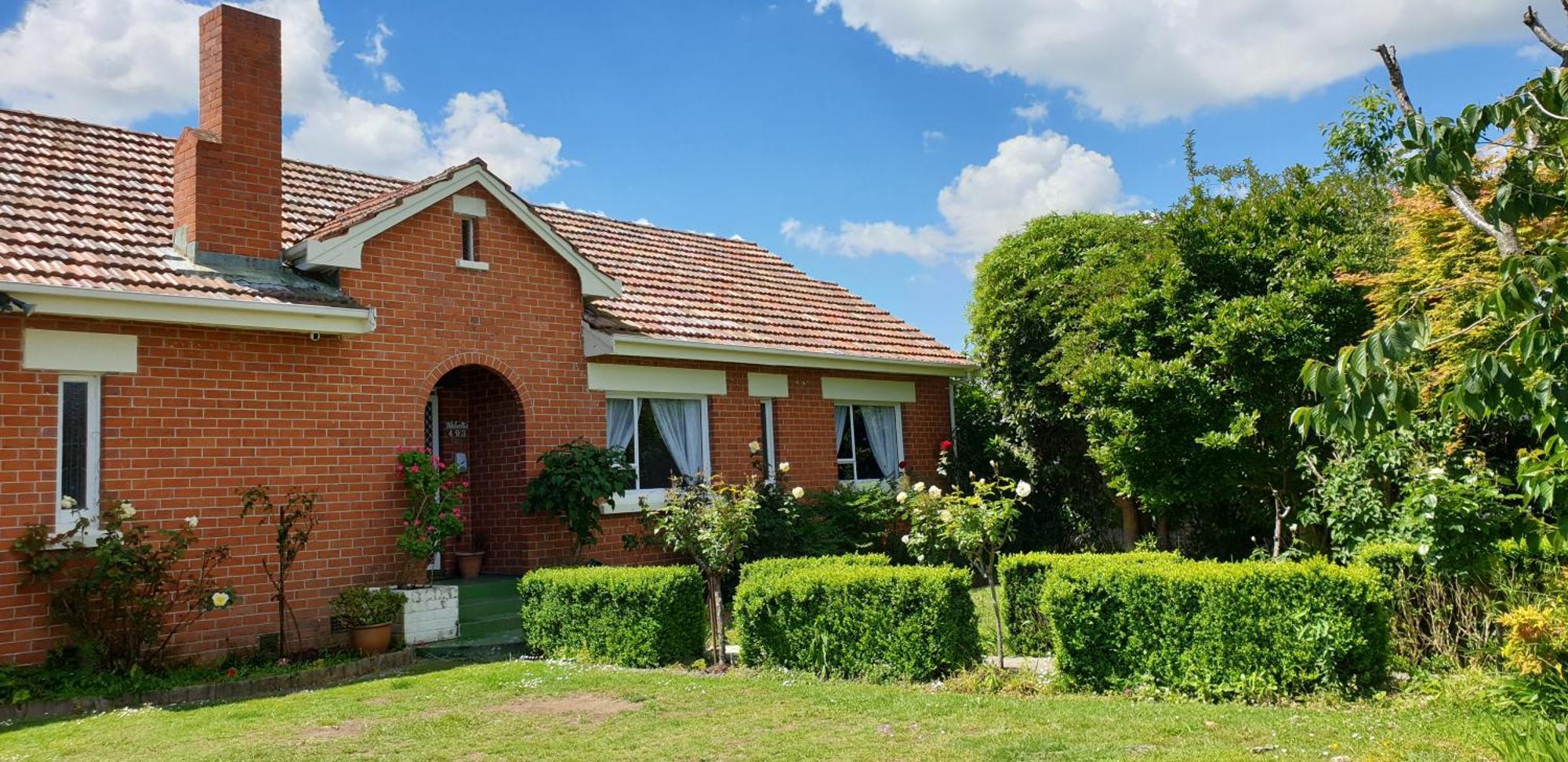 Terracotta Cottage 蒂阿瓦穆图 外观 照片